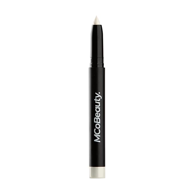MCoBeauty Eyeshadow Stick, Shimmer, Pearl, Highly Pigmented, Built-in