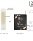 Andaz Press Personalized Bridal Shower Bachelorette Floral