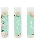 Andaz Press Personalized Wedding Party Lip Groom