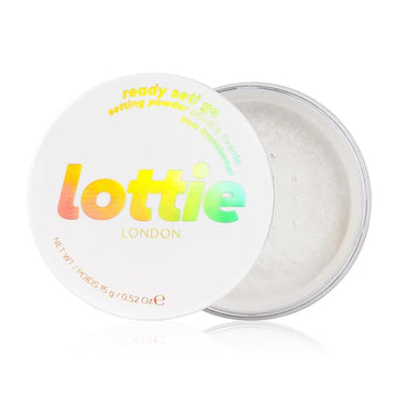 Ready Set! Go in True Translucent, Lightweight Pressed