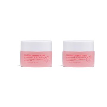 W7 Sweet Dreams Overnight Strawberry Lip