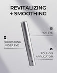 [skin&lab] anti-aging rollers duo set,