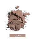 Lamel Blush Cheek Taupe Color Mini - Natural, 3.8g
