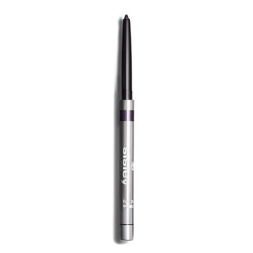 Sisley Paris Phyto-Khol Star Waterproof, 6 Sparkling Purple - Long-Lasting, Retractable Eyeliner Pencil with Sharpener - Intensity of an Eyeliner in a Pencil - Perfect Definition, Extreme Precision