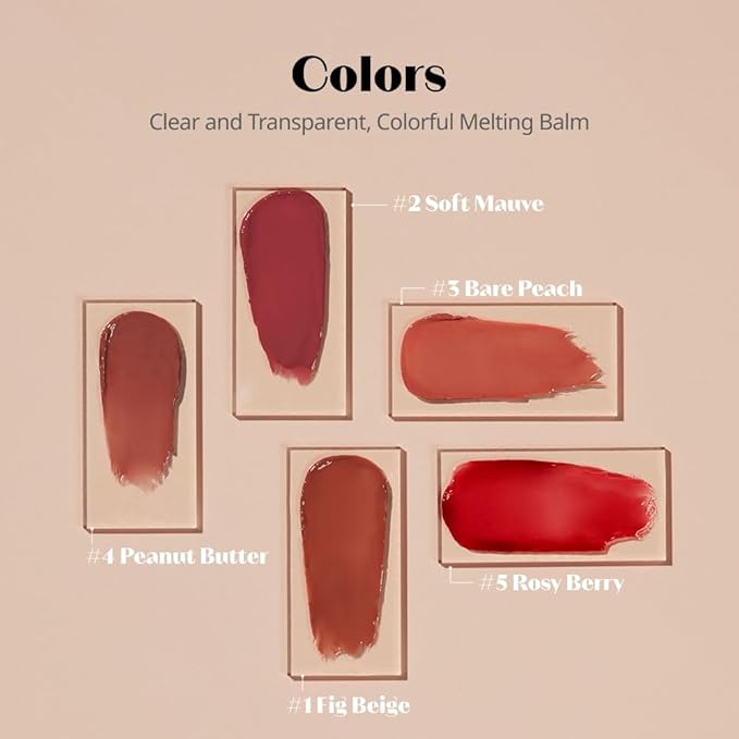 ETUDE Ginger Sugar Melting Balm Stick Relaxing