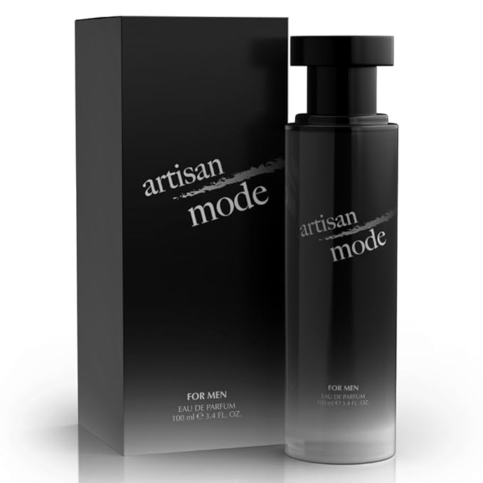 Perfume for Men – INSPIRED by A WORLD RENOWNED MEN’S PERFUME – Bergamot, Lemon, Star Anise, Leather – Warm, Spicy, Sophisticated, Long-Lasting Eau De Parfum 100ml (3.4 fl oz)