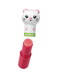 Lip Smacker Lip Balm, Kitten Water-Meow-Lon, 0.14 Ounce (80844)