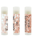 Andaz Press Personalized Wedding Party Lip Groom