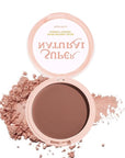 Oil Control Face Pressed Powder, Matte powder setting 1 Pcs)