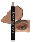 evpct Ginger Matte Cream Eye Shadow Brightener Sticks Set for Eyes, Ginger Matte Pencil Eye shadow Applicator Stick Pen Palette Makeup Waterproof sombras en crema para ojos 29#