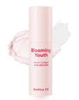 BANILA CO Blooming Youth Multi-balm Stick | All-in-one Hydrating Lip, Face and Neck Cream | Daily Moisturizer Make up Base | Made with Peach Collagen & Hyaluronic Acid (10.5g / 0.37oz)