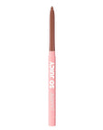 ColourPop So Juicy Plumping Lip Liner with Peptides - Long Lasting Lip Liner for Visibly Plumped & Shaped Lips - Enriched with Smoothing Ceramides & Peppermint - Jaguar (0.01 oz)