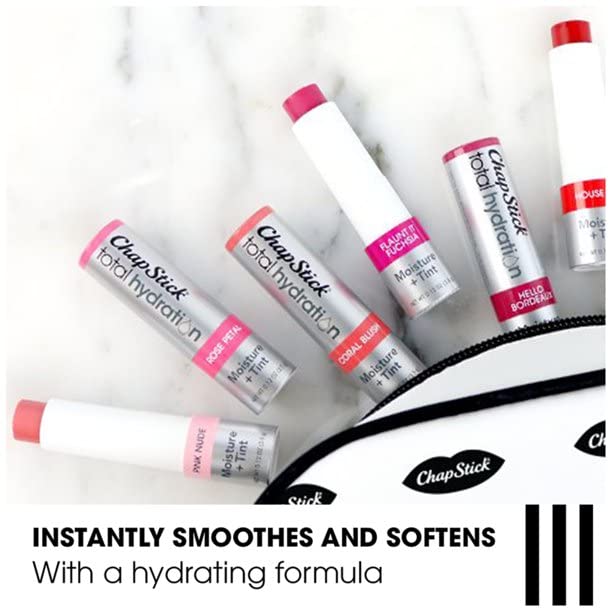 ChapStick Total Hydration Merlot 0.12 oz