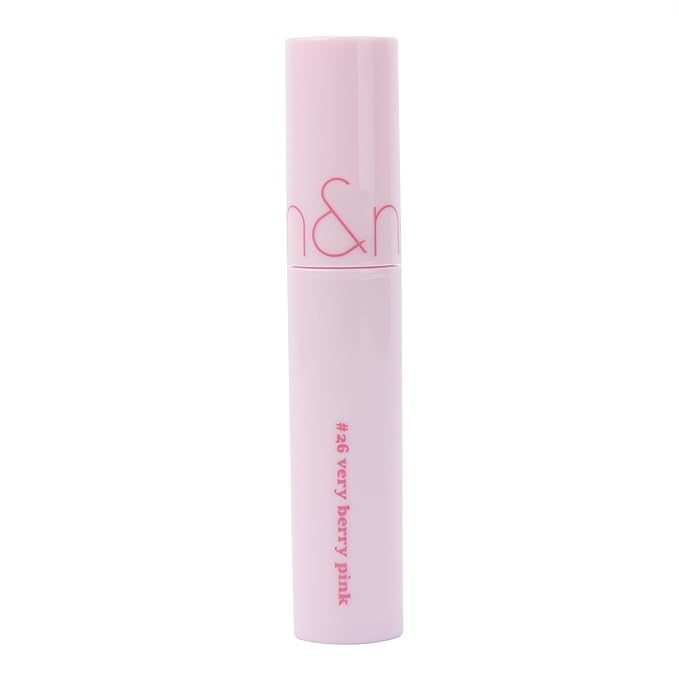 rom&nd Juicy Lasting Tint 26 VERY BERRY PINK | Long-lasting, MLBB, Clear & Natural Makeup, K-beauty Lips, 5.5g | 0.2 oz