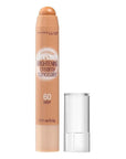 Maybelline New York Dream Brightening Creamy Concealer, Deep, 0.11 oz