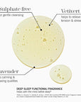 THISWORKS deep sleep shower gel: Calms the Mind and Protects the Skin, 8.4 fl oz (250ml)