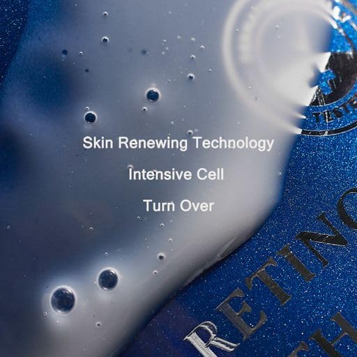 MIZON Retinol Youth (0.1% Retinol Serum) Fine Line Treatment Bakuchiol Peptides Niacinamide Youthful Skin Korean Skincare (0.1 oz)