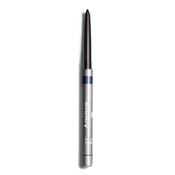 Sisley Paris Phyto-Khol Star Waterproof, 7 Mystic Blue - Long-Lasting, Retractable Eyeliner Pencil with Sharpener - Intensity of an Eyeliner in a Pencil - Perfect Definition, Extreme Precision