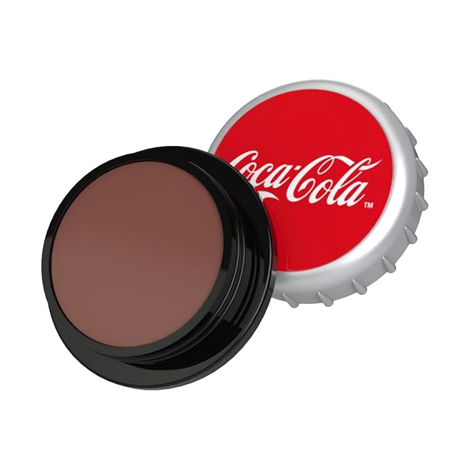 Lip Smacker Coca Cola Collection - Moisturizing, Soothing Coke Bottle Caps Trio