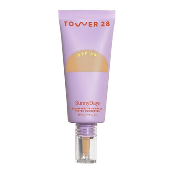 Tower 28 Beauty SunnyDays SPF 30 Tinted Sunscreen Foundation 38 Pomona