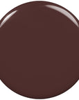 Essie Gel Couture Long-Lasting Nail Polish, 8-Free Vegan, Raisin Brown, All Checked Out, 0.46 fl oz