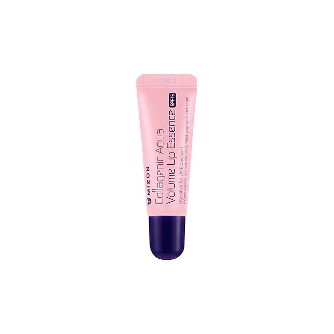 MIZON Collagenic Aqua Volume Lip Essence, Aging