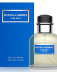Perfume for Men – INSPIRED by A WORLD RENOWNED MEN’S PERFUME - Grapefruit, Juniper, Rosemary, Oakmoss – Fresh, Aquatic, Crisp, Long-Lasting – Eau De Parfum 100 ml (3.4 fl oz)