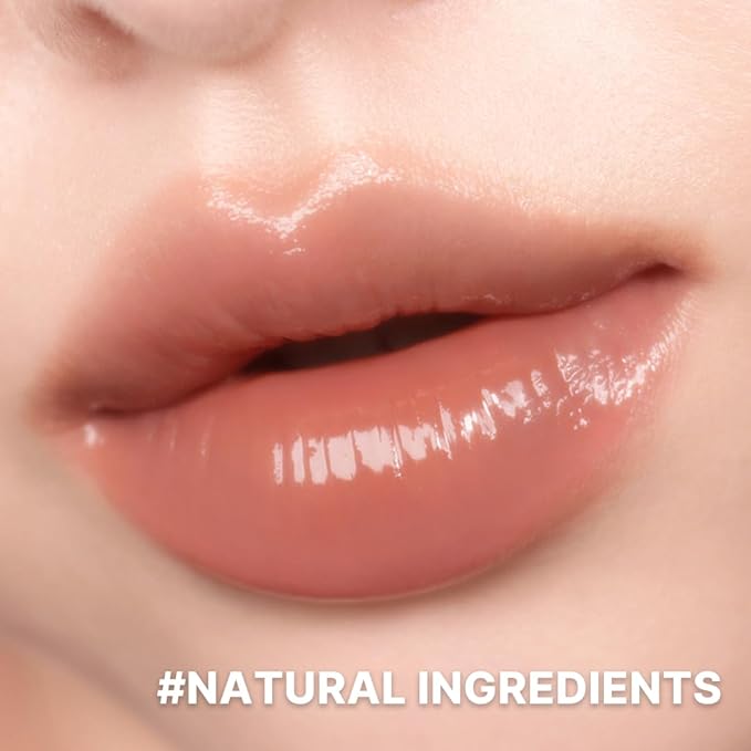 AOU GLOWY TINT BALM Tinted Lip Balm)