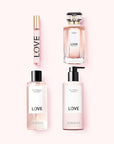 Victoria's Secret Love Fine Fragrance 8.4oz Mist
