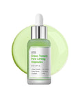 SUNGBOON EDITOR Green Tomato Pore Lifting Ampoule | Pore Minimizer Serum with Niacinamide & Green Tomato Extract | Hydrating & Firming Care for Sensitive Skin | Korean Skincare