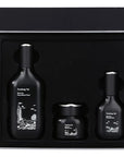 [PKY] Pyunkang Yul Black Tea Line Gift Box Set, Deep Nurishment for Anti-aging, Rich Moisture Toner, Revitalizing Serum & Nourishing Cream, Zero-Irritation (3-item set)