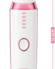 Electric Razor for Women 5 in 1 Rechargeable Painless Body Razors and Facial Hair Remover for Bikini Leg Body Face Underarm