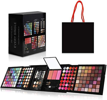 177 Color Hotrose Full Pink Eyeshadow