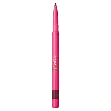 Juvia's Place Coffee Shop Luxe Lip Liner: Espresso - Colorstay Matte Finish Lip Pencil, Makeup for Natural Long Lasting Beauty and Sensational Wear, Lip Stain Kiss Proof Cometics