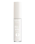 NYX PROFESSIONAL MAKEUP This Is Milky Gloss, Lip Gloss with 12 Hour Hydration, Vegan - Coquito Shake (Milky Clear)