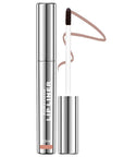 Peel Off Lip Liner Stain - Long-Lasting, Smudge-Proof, Waterproof Nude Matte Lip Tint, Non-Fading Peel Off Lip Color, Effortless Precision & Full Coverage, Vegan & Cruelty-Free, #3 Brow