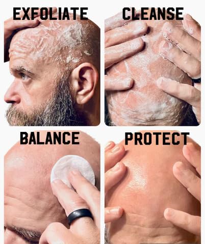 Mountaineer Brand Ultimate Bald Head Care Moisturizing