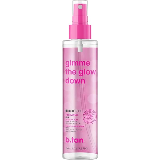 b.tan Clear Face Tan Mist | Bronzing