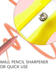 evpct 3Pcs Neutral Pale Orange Red Matte Long Lasting Wear Lip Liner Pencils Makeup Set for Shaping & Sculpting Lips, No Transfer Waterproof Pigmented Lip Liner Crayon lipliners Lipstick Pencil 7+8+13