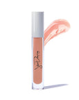 Jillian Dempsey Lip Gloss: Enhance, Hydraten & Smooth Lips with Firming & Plumping Benefits, Vegan, 12ml | Plush Nude