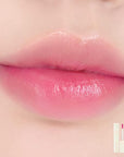 rom&nd DEWY·FUL WATER TINT (10 MURMUR PINK)