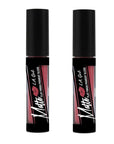 Pack of 2 L.A. Girl Matte Flat Finish Pigment Gloss, Bazaar GLG834