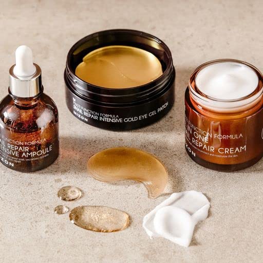 MIZON 24K Gold Snail Skincare Set Anti-Aging