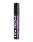 NYX PROFESSIONAL MAKEUP Liquid Suede Cream Lipstick - Subversive Socialite (Wine Purple)