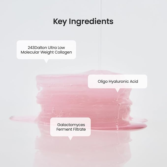 Biodance Collagen Gel Toner Pads | Pore Perfecting, Improving Elasticity, Korean Toner Pads for Sensitive Skin | 4.93 fl.oz.(140g), 60Pads