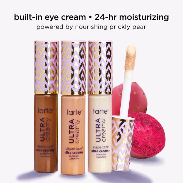 Tarte Shape Tape ULTRA CREAMY Concealer 0.33 fl.