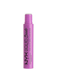 NYX PROFESSIONAL MAKEUP Liquid Suede Cream Lipstick - Respect The Pink (Light Fuchsia With Blue Undertones)