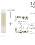 Andaz Press Personalized Wedding Party Lip Groom