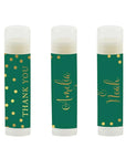 Andaz Press Personalized Wedding Party Lip Groom