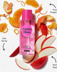 Victoria's Secret Pink Fresh & Clean Mist & Lotion Set